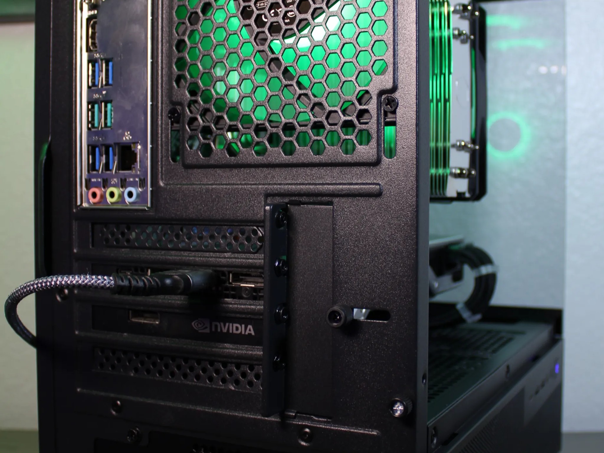 ⚫⚫GAMING PC! | RTX 2080 | Ryzen 5 3600 | 1TB NVMe | 16GB DDR4 | Win 11 Activated | WiFi