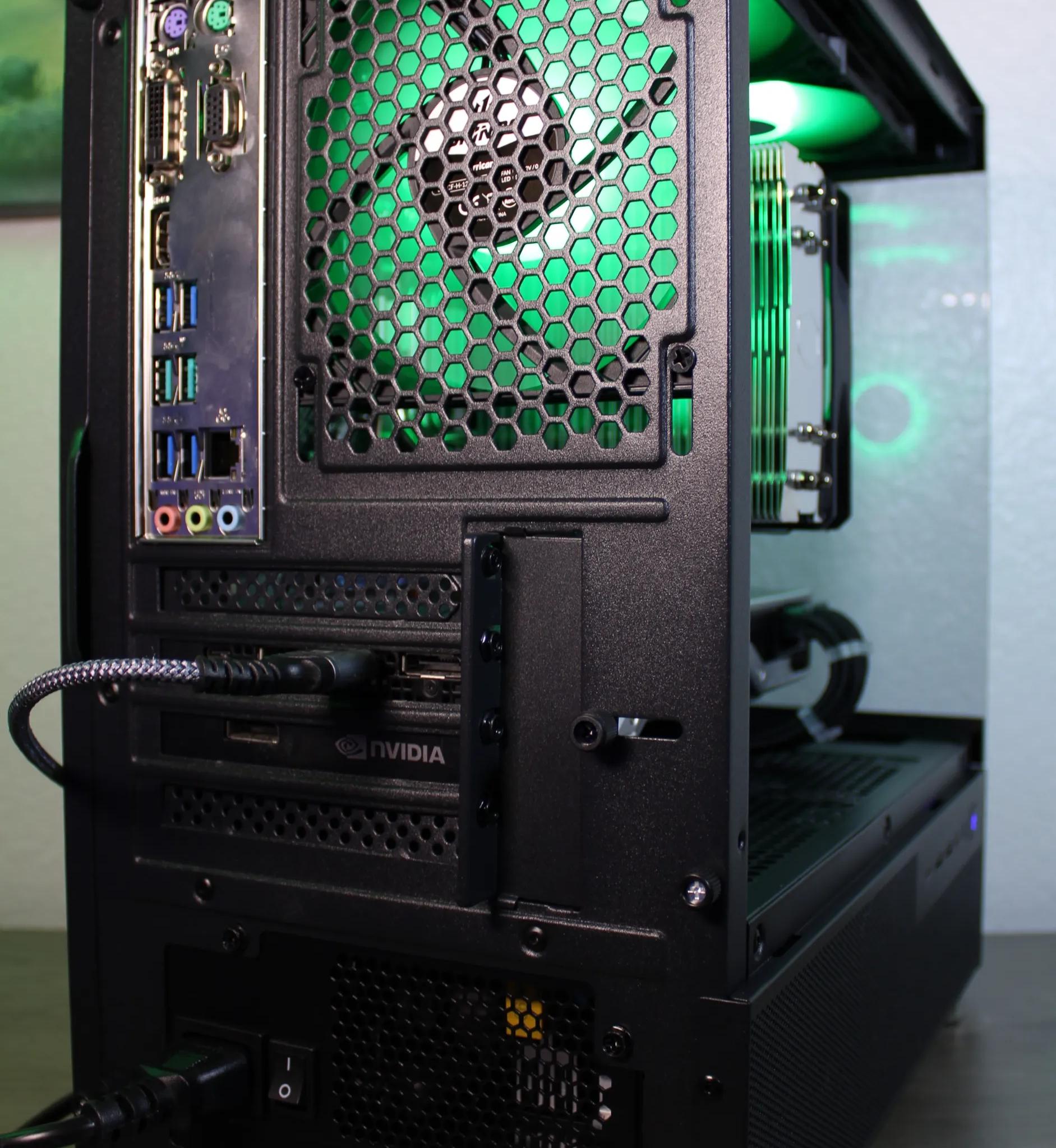 ⚫⚫GAMING PC! | RTX 2080 | Ryzen 5 3600 | 1TB NVMe | 16GB DDR4 | Win 11 Activated | WiFi