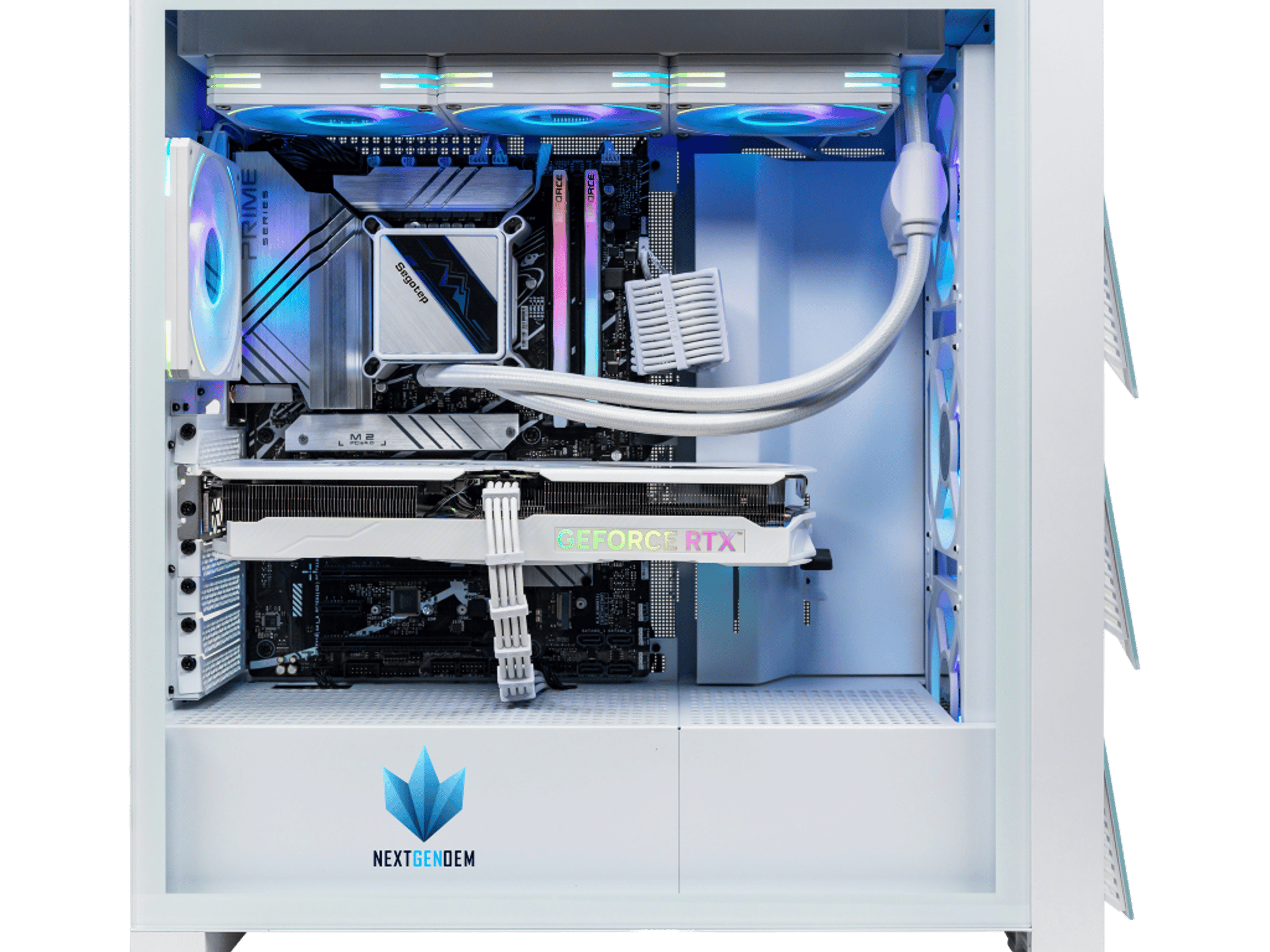 NextGen Seraphinx i5-13600KF 5.8GHz, RTX 4060  8GB, 1TB NVME SSD, 32GB DDR5
