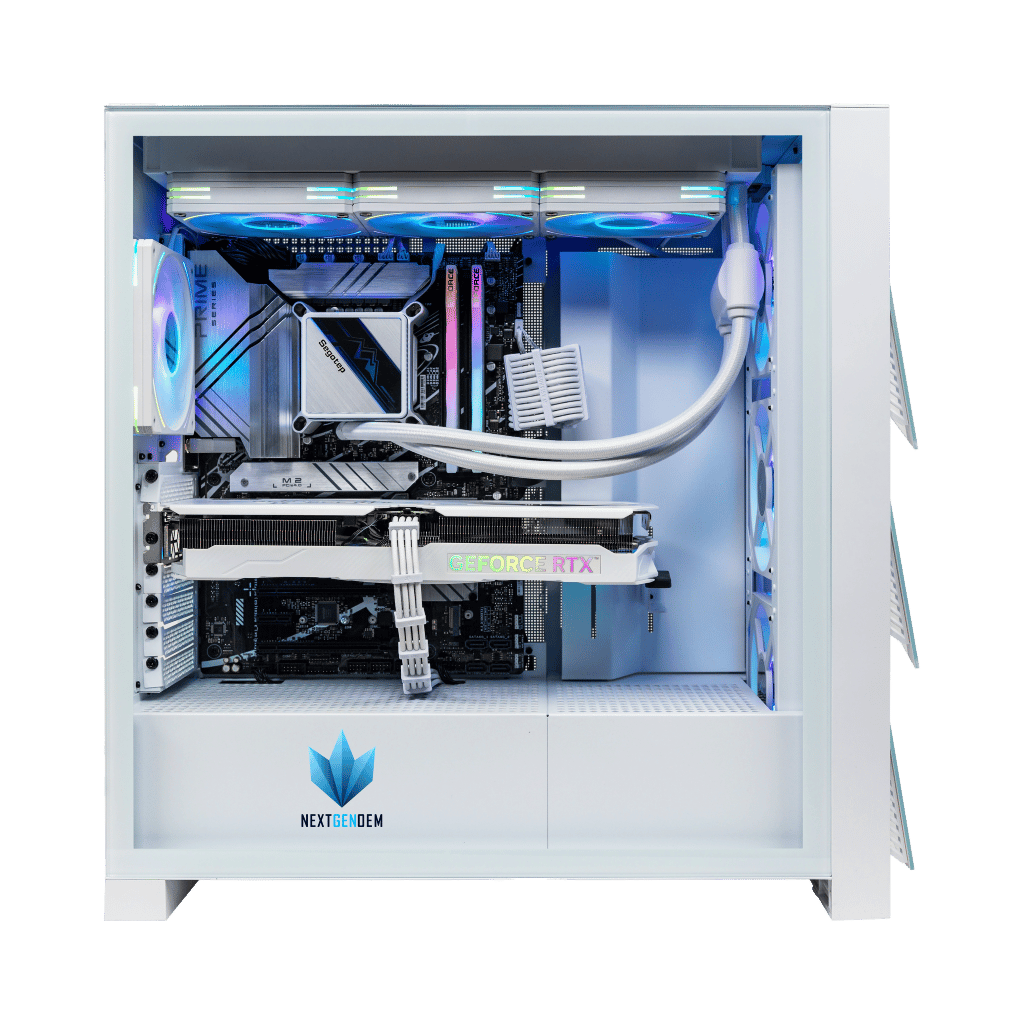 NextGen Seraphinx i5-13600KF 5.8GHz, RTX 4060  8GB, 1TB NVME SSD, 32GB DDR5
