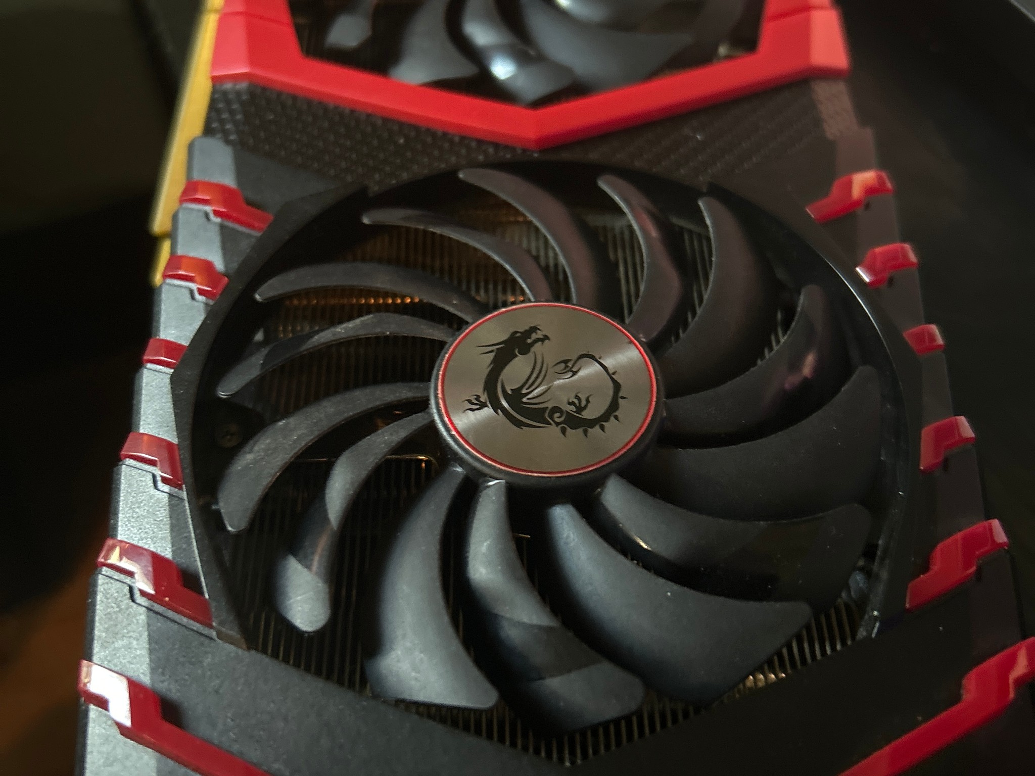 MSI 1060 6GB