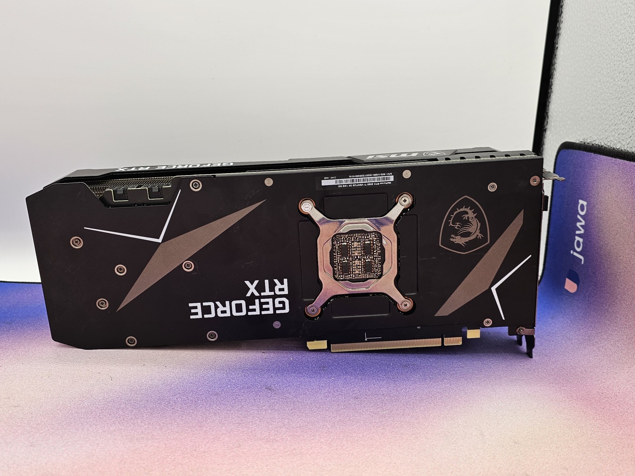 MSI Ventus 3X OC RTX 3080Ti