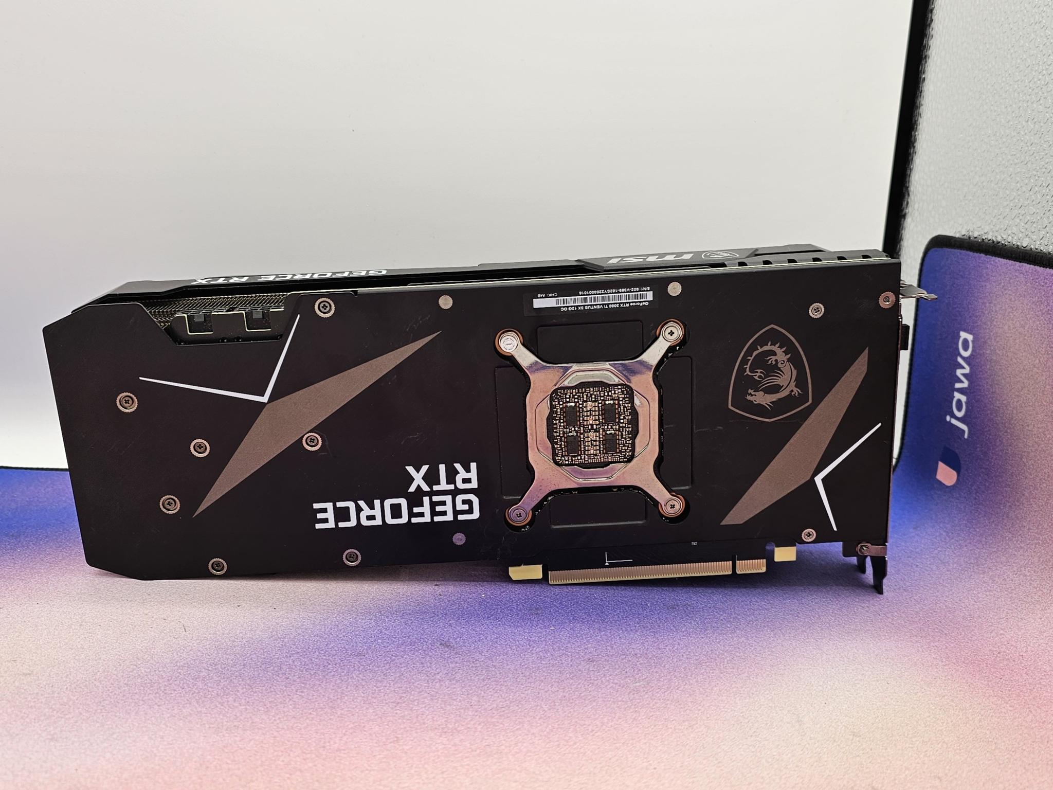MSI Ventus 3X OC RTX 3080Ti