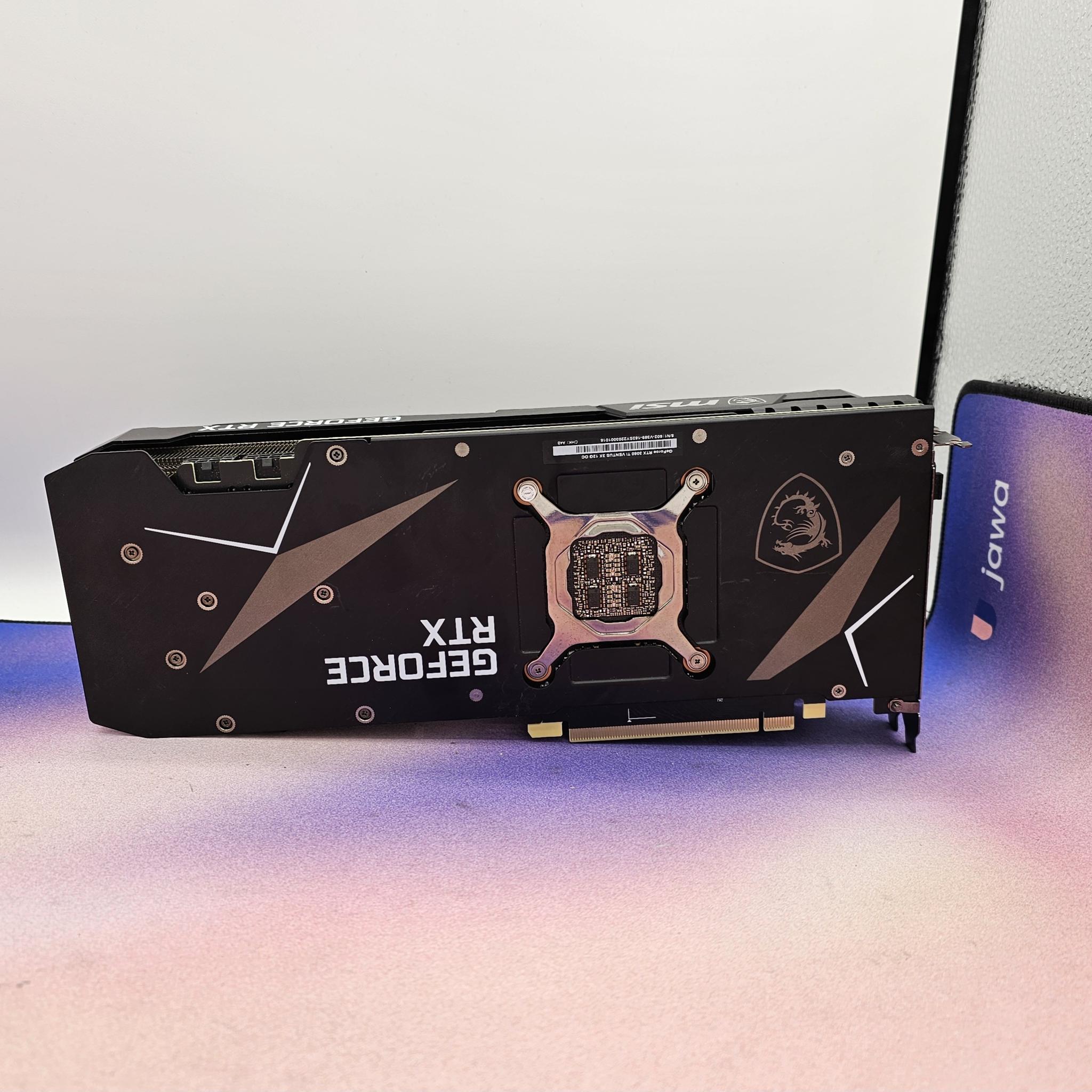 MSI Ventus 3X OC RTX 3080Ti