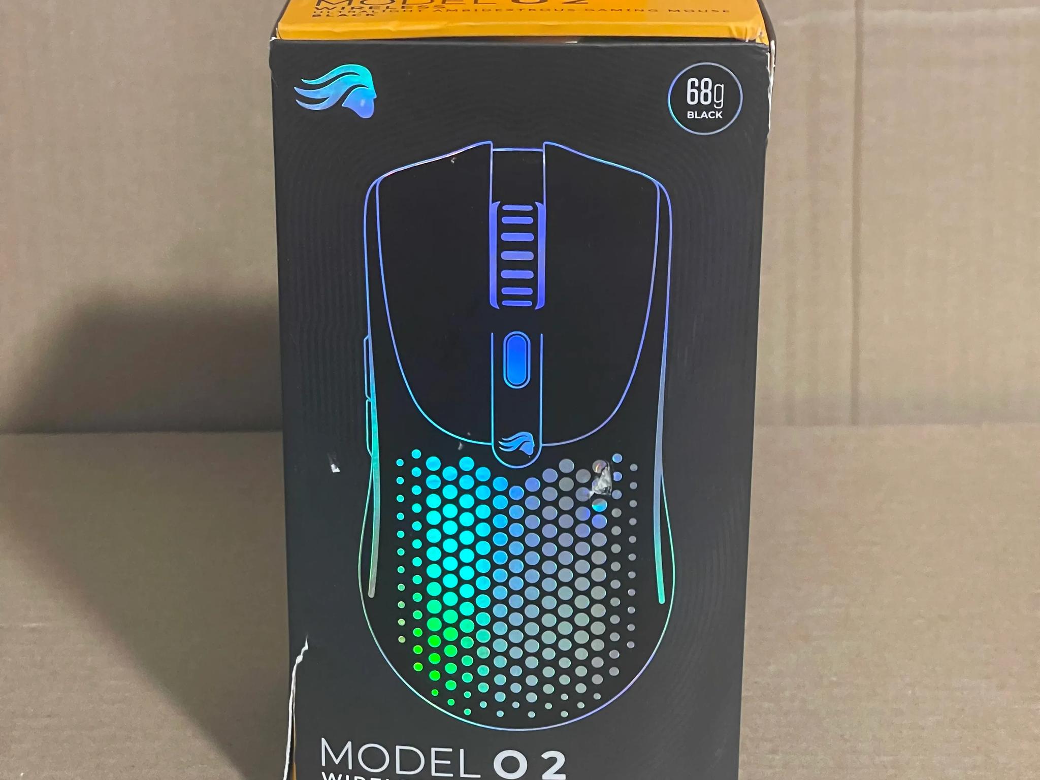 Glorious Model O 2 Wireless