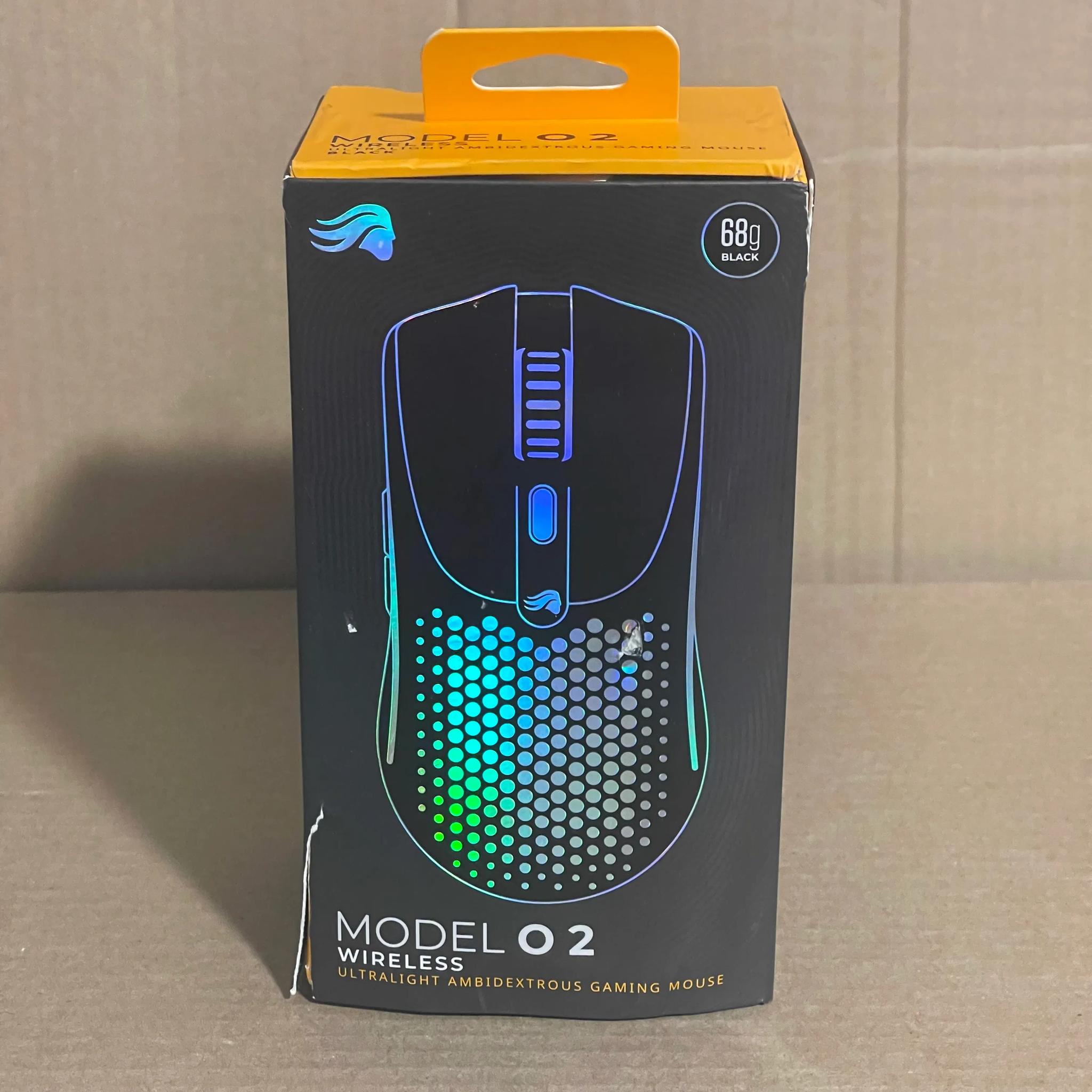 Glorious Model O 2 Wireless