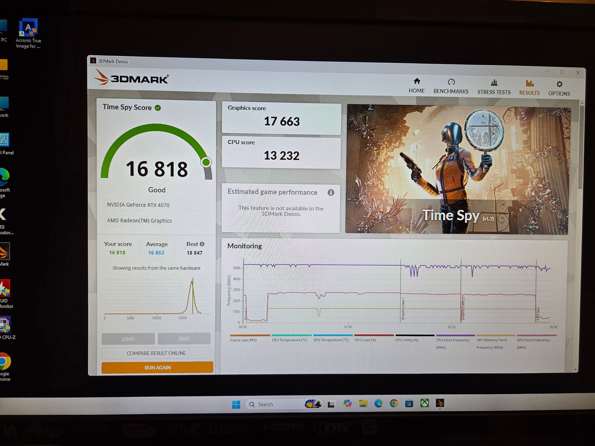 Montech MSI Gaming System RTX 4070