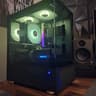RTX 4060 TI + RYZEN 7 5800X