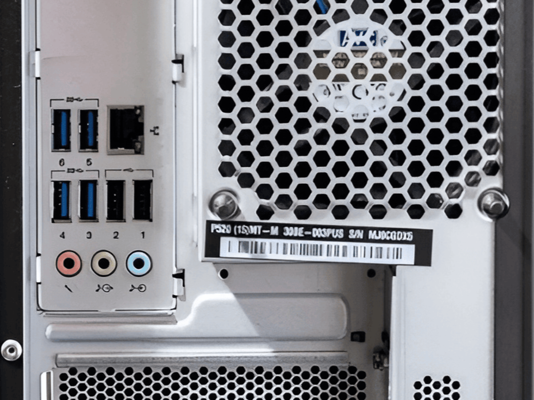🥷Stealth RTX 1440p Beast🥷 Intel Xeon | RTX 3070 | 16GB DDR4 RAM | 512GB NVMe | Wi-Fi | Windows 11