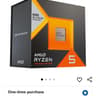Mobo cpu and ram and ssd 2tb bundle