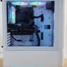 Gaming PC i3-7100 8GB RAM 128GB SSD + 500GB HDD RX 570 8GB Windows 11 Computer