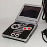 GameBoy Advanced SP Classic NES AGS-001 + Games/Accessories