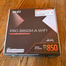 MSI PRO B850M-A WIFI