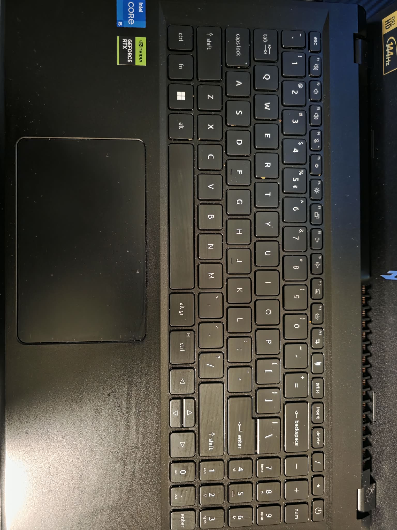 Acer Nitro V 15 Gaming Laptop