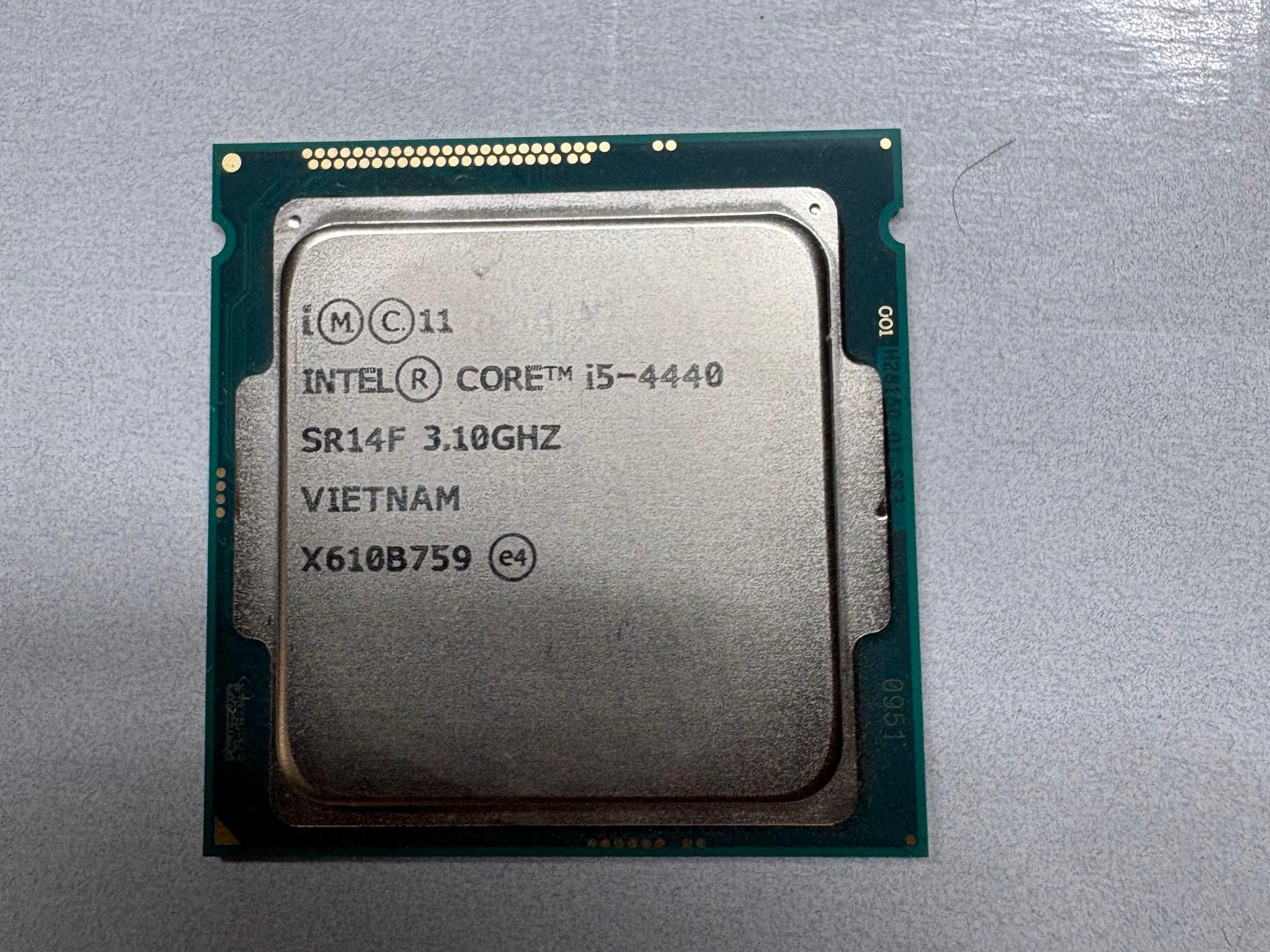 Intel i5-4440