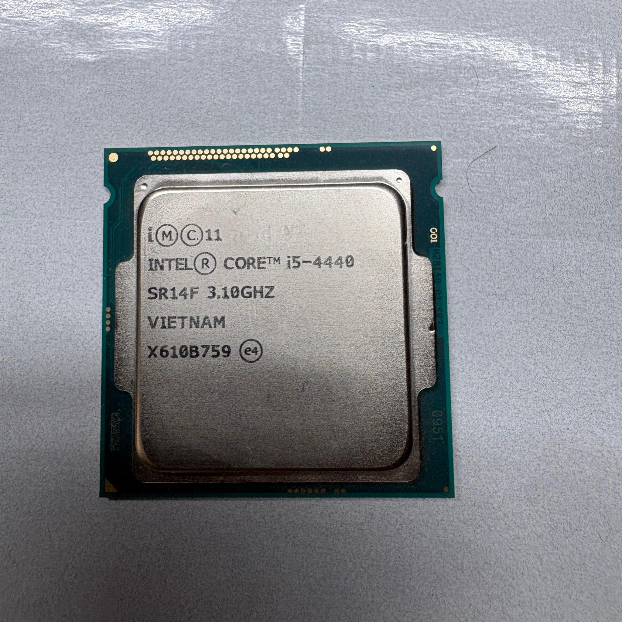 Intel i5-4440
