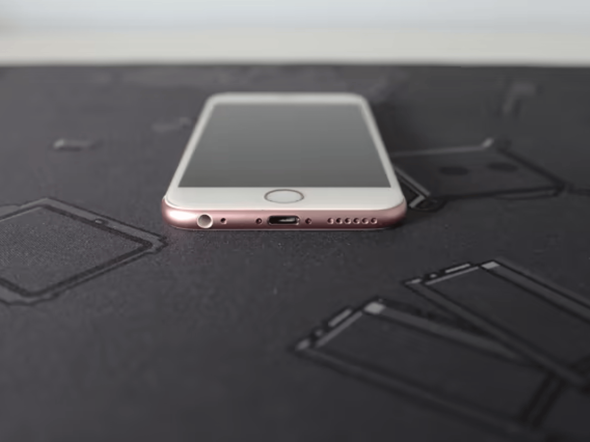 Iphone 6s 32gb Rose Gold