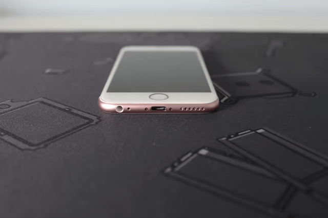 Iphone 6s 32gb Rose Gold