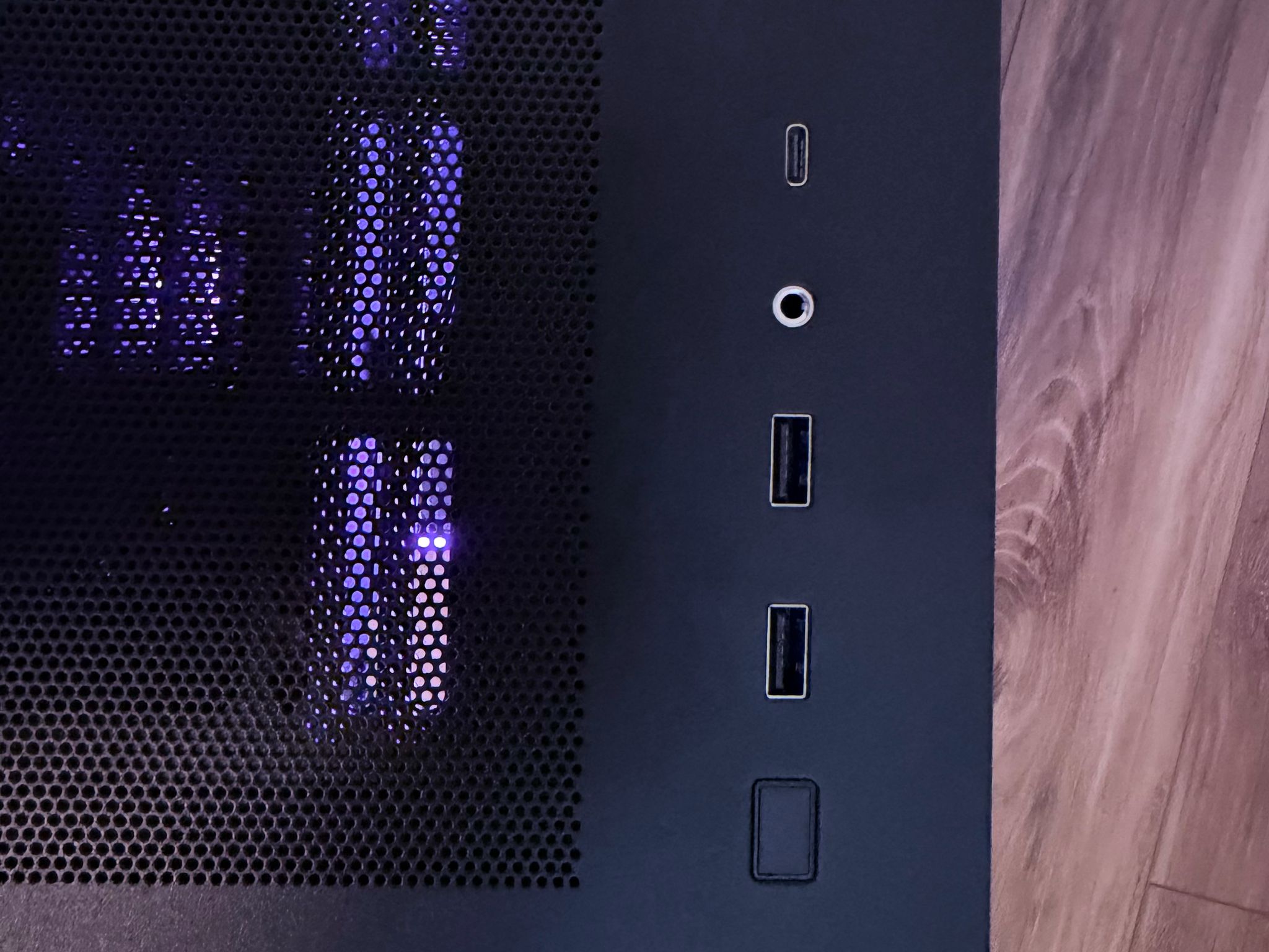 🖤⛈️"Black Thunder"⚡️🖤| 4k Gaming | RTX 5080 | 64gb DDR5 | i9 14900kf | 2tb SSD | WiFi