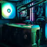 Brand New Gaming PC (7800X3d, ASUS RTX 4070TI OC 1tb NVME, 32GB Corsair DDR5 ram, Hyte y40)