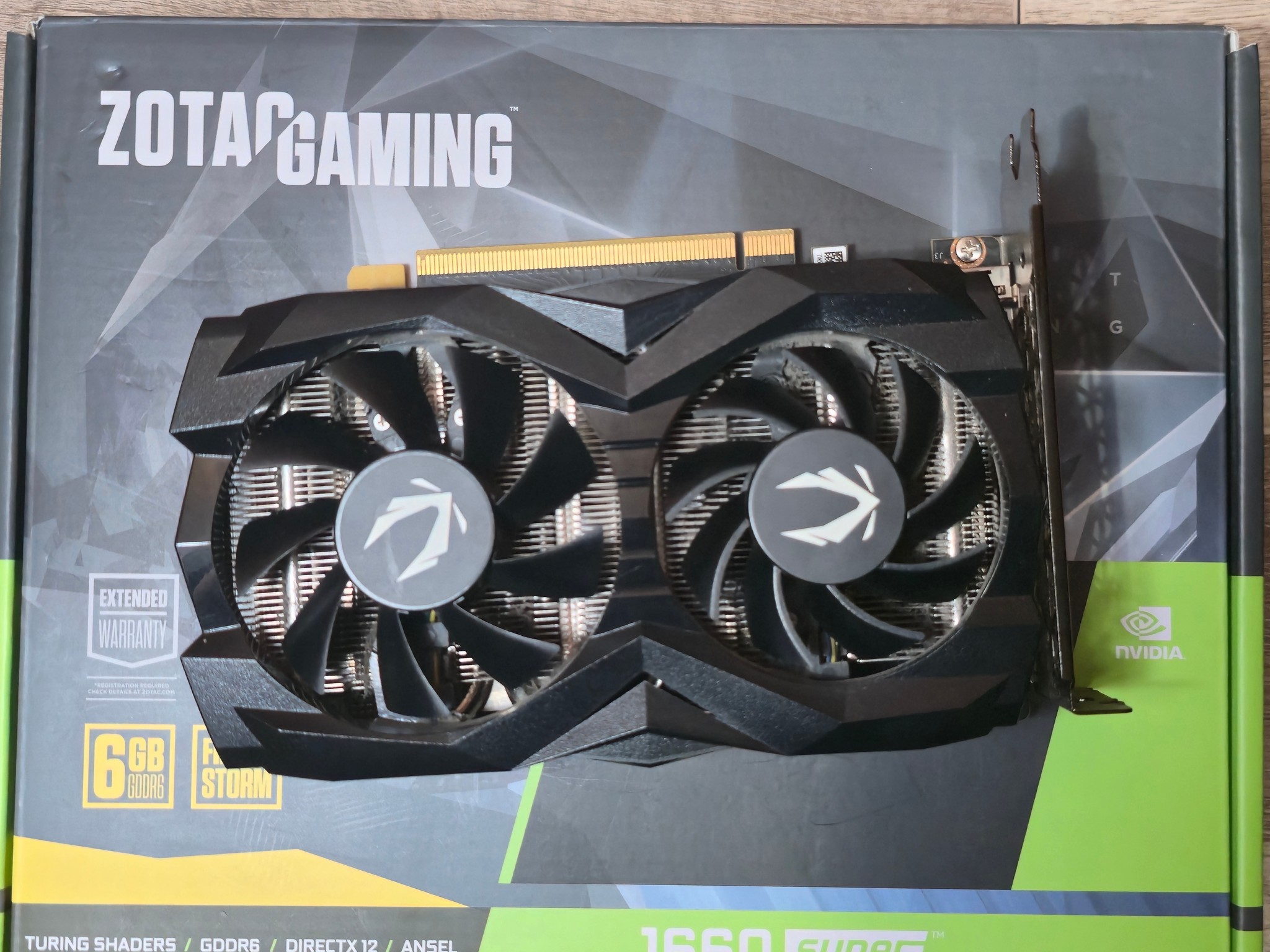 Intel Core i5-11400 + B560M-PLUS WIFI + 48GB 3200MHz CL16 RAM + Zotac 1660 SUPER