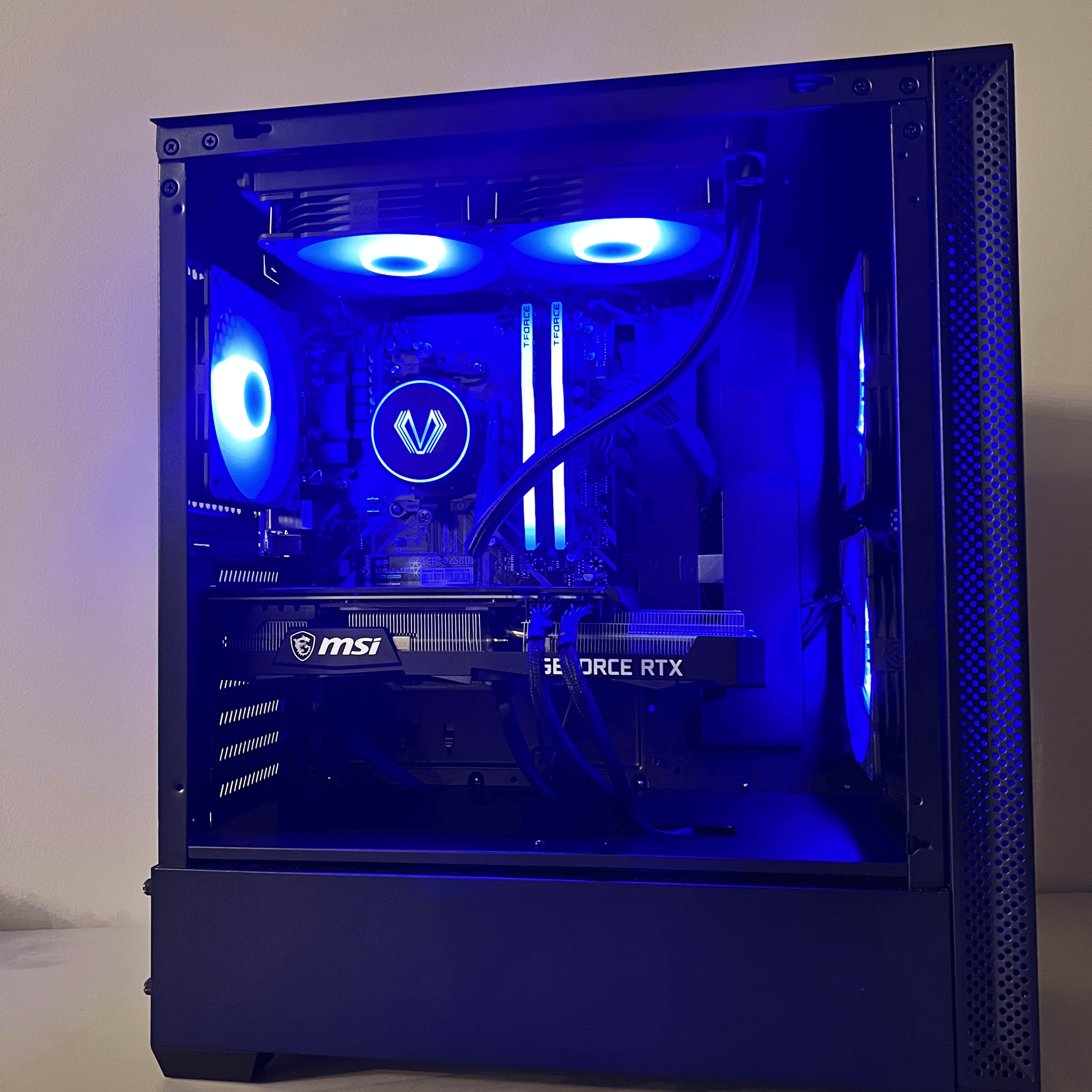 Ryzen 5 5600X RTX 3070 Gaming PC
