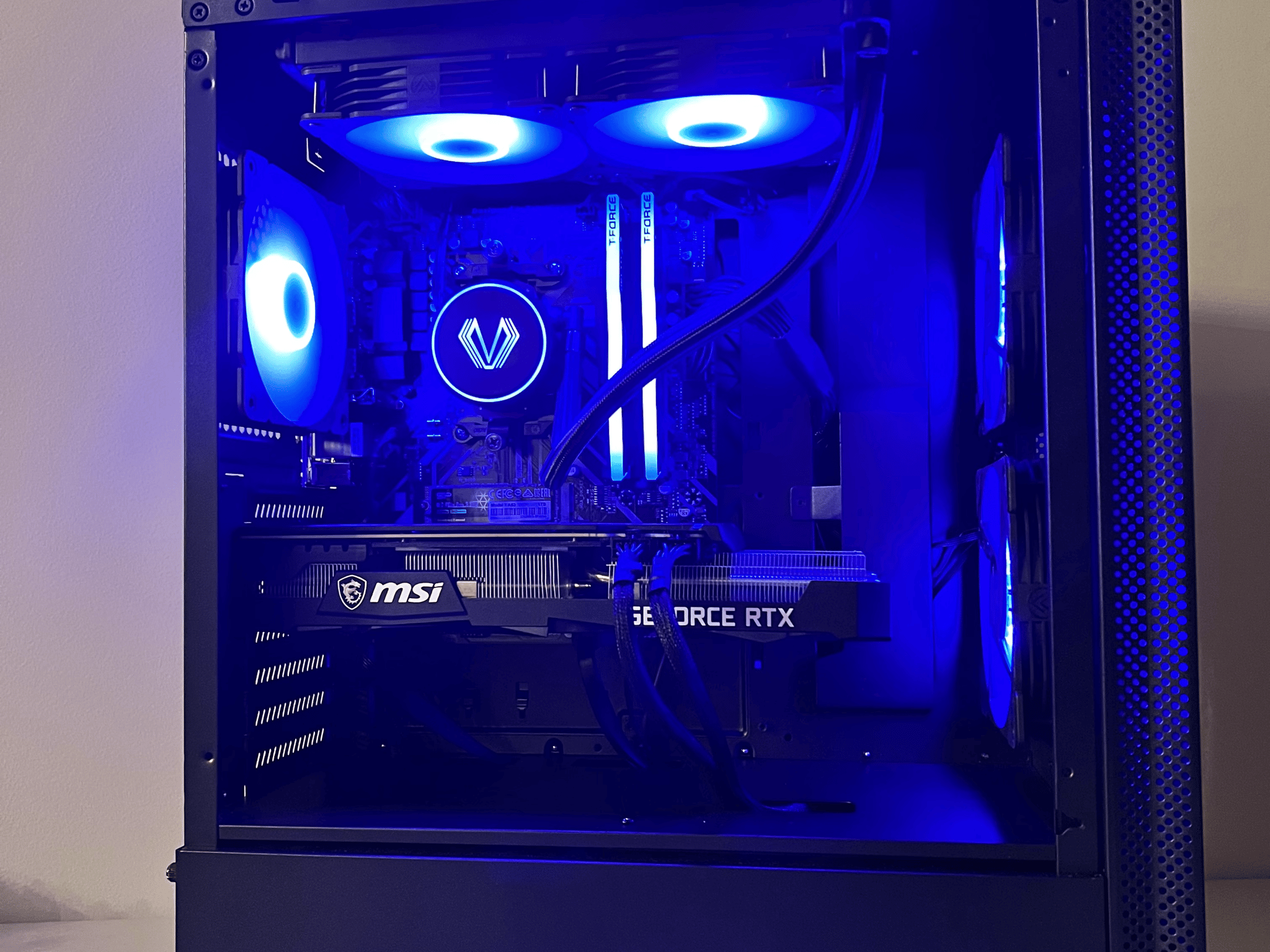 Ryzen 5 5600X RTX 3070 Gaming PC