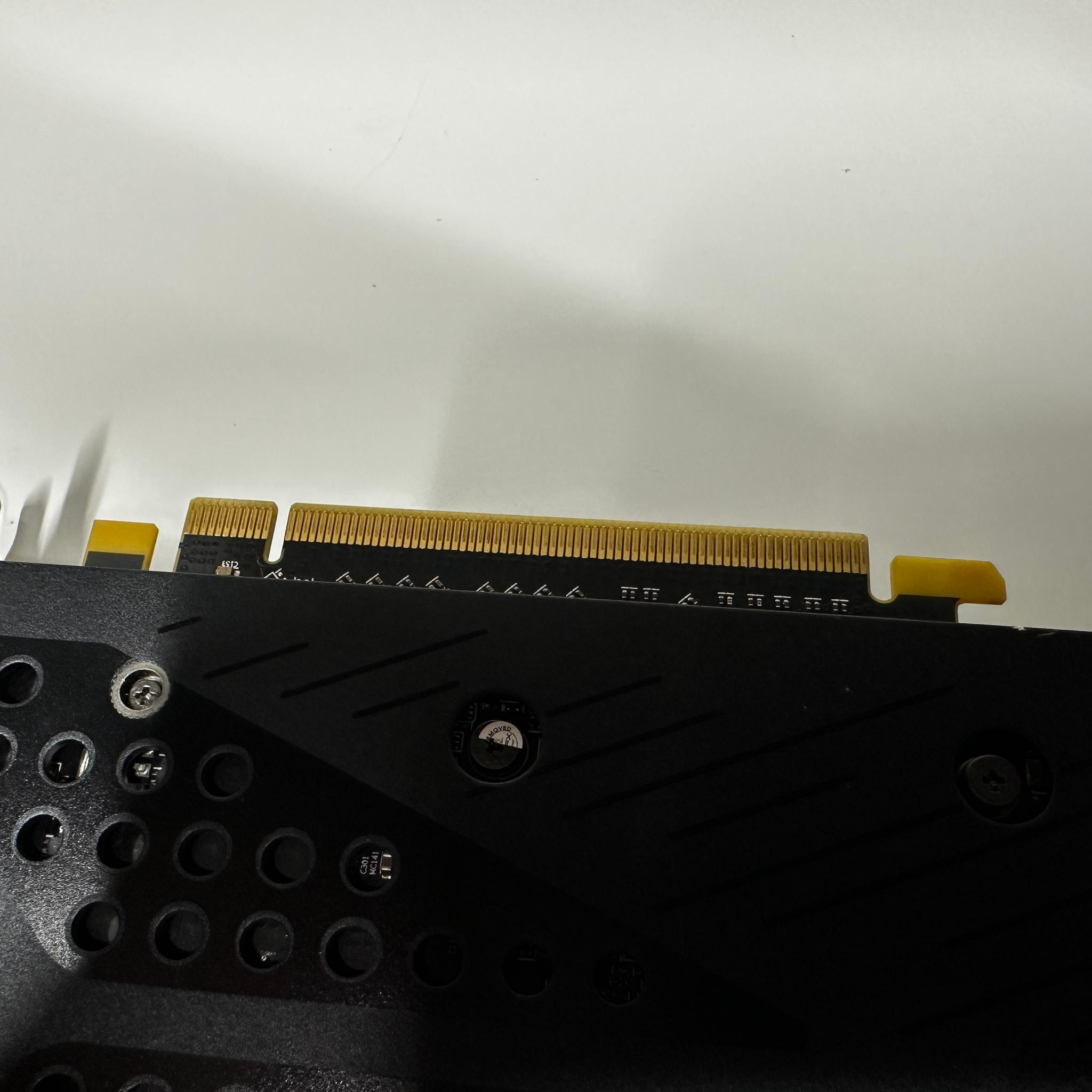 XFX AMD Radeon RX 570 4GB GDDR5