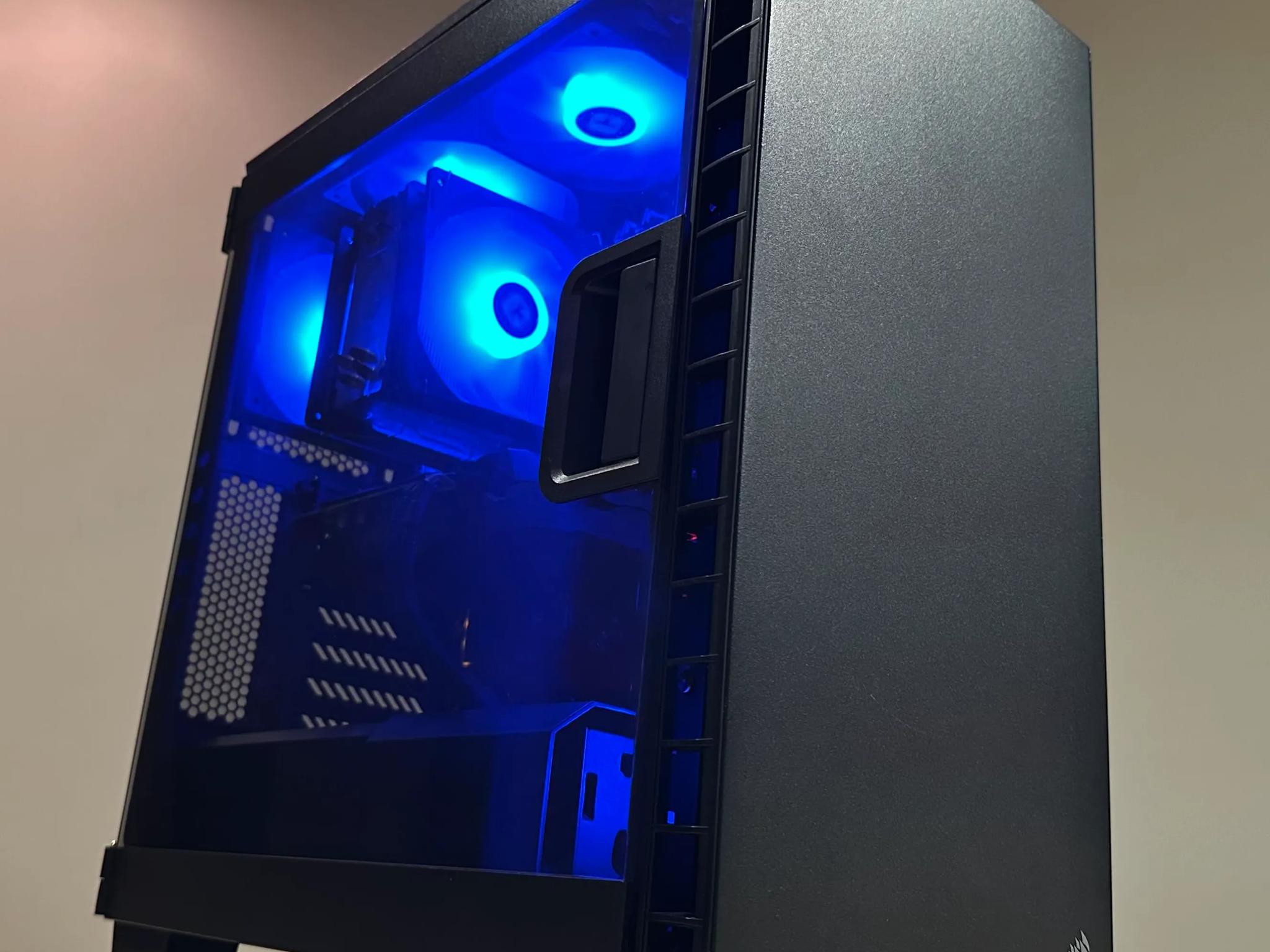 Gaming PC - Intel Core i5-7600K | Gigabyte NVIDIA GTX 1660 Super | 32GB Ram | 1TB SSD | Win11