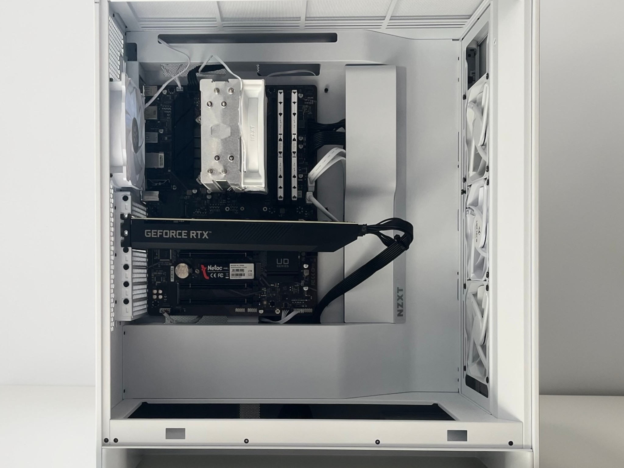 TRULIGHT | RTX 5060 & Ryzen 5 5500 FULLY NEW Gaming PC