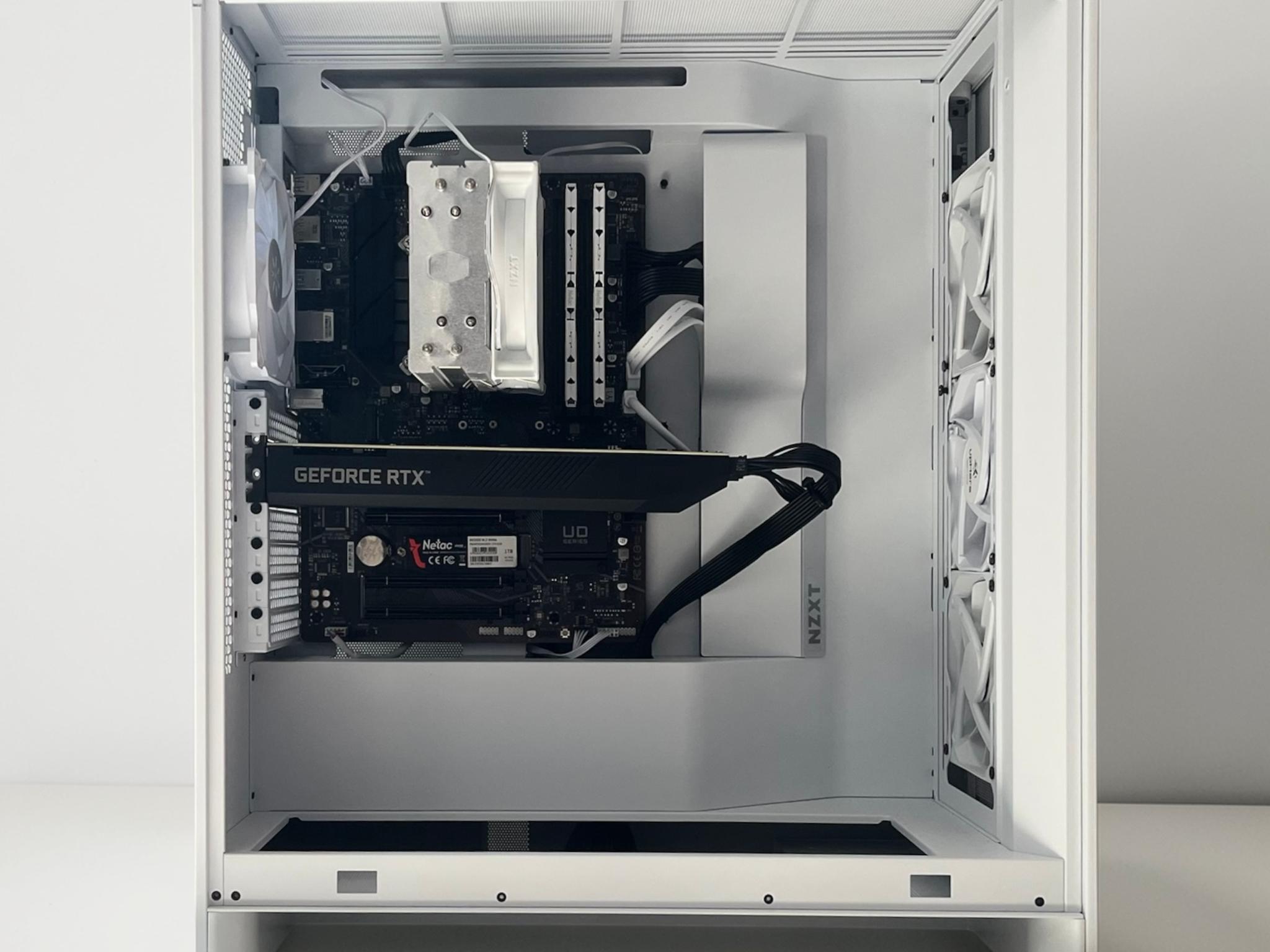 TRULIGHT | RTX 5060 & Ryzen 5 5500 FULLY NEW Gaming PC