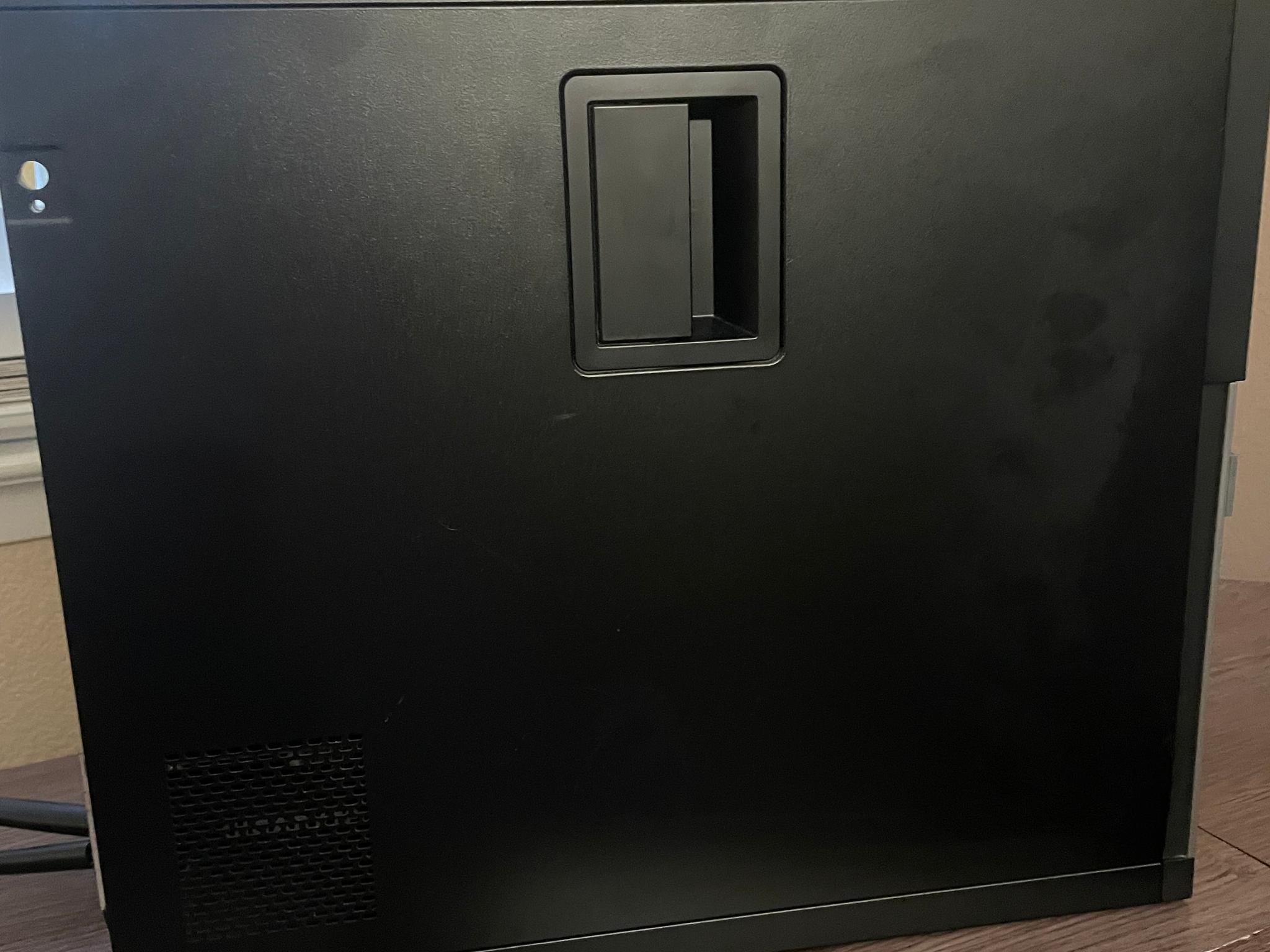 Starter Gaming PC – Intel Core i7-4790S | Gigabyte NVIDIA GTX 1650 OC | 16GB RAM | 1TB SSD | Win10