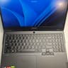 Lenovo Legion 5, Ryzen 5 4600H, GTX 1650 ti, 8gb ram, 256 gb ssd with 1 tb hard drive