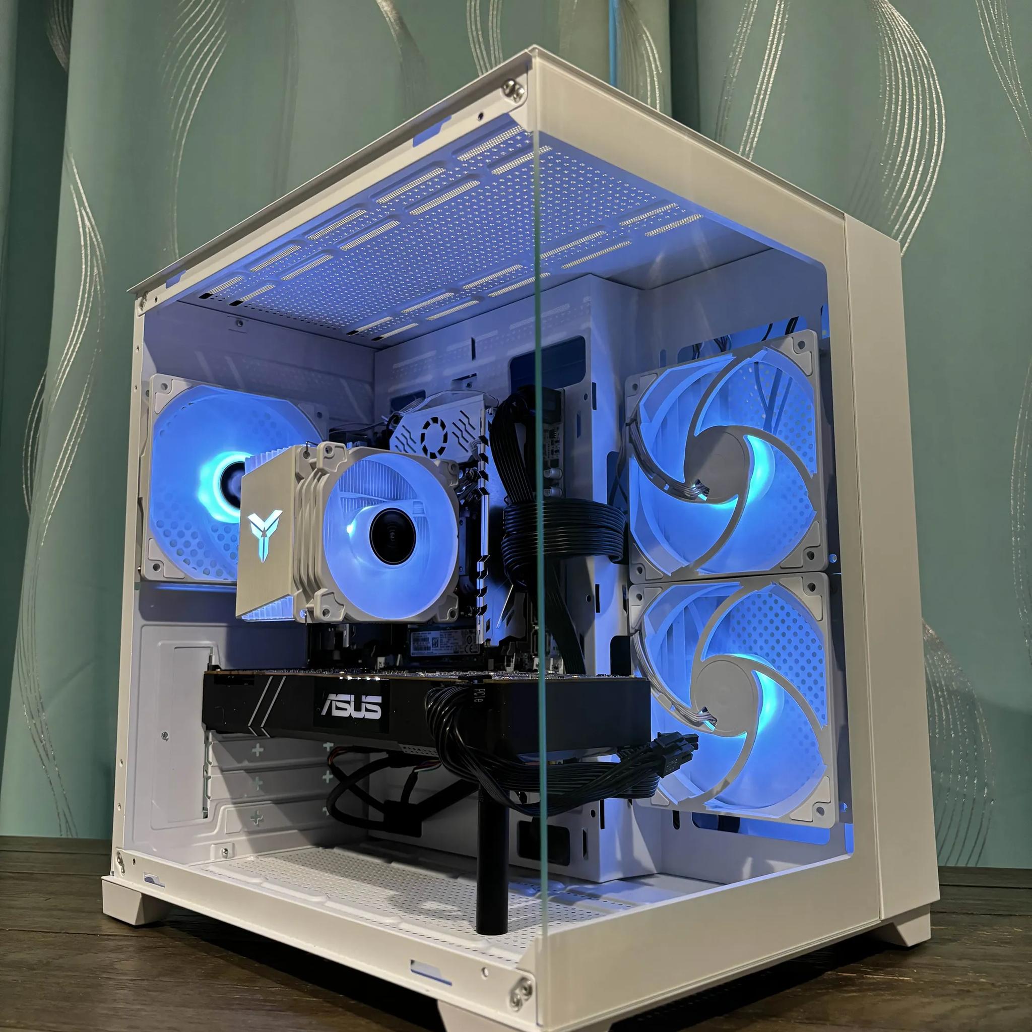 🤍1080 8gb | Intel i7-6900k | 16gb DDR4 | 256Gb NVMe🤍