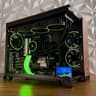 🌲Rx 9070XT | 9800x3d/7900X | 32GB DDR5 | 2TB | Windows 11 Pro 🌲 “WOODLAND PHANTOM”