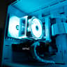 ❄️🌨 | GTX 1070Ti | INTEL XEON E5-2630 V4 | 16GB DDR4 RAM | 256GB NVME + 500GB HD | Arctic Freeze 3.0