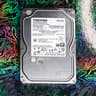 500GB Toshiba 7,200RPM Internal 3.5" Hard Drive