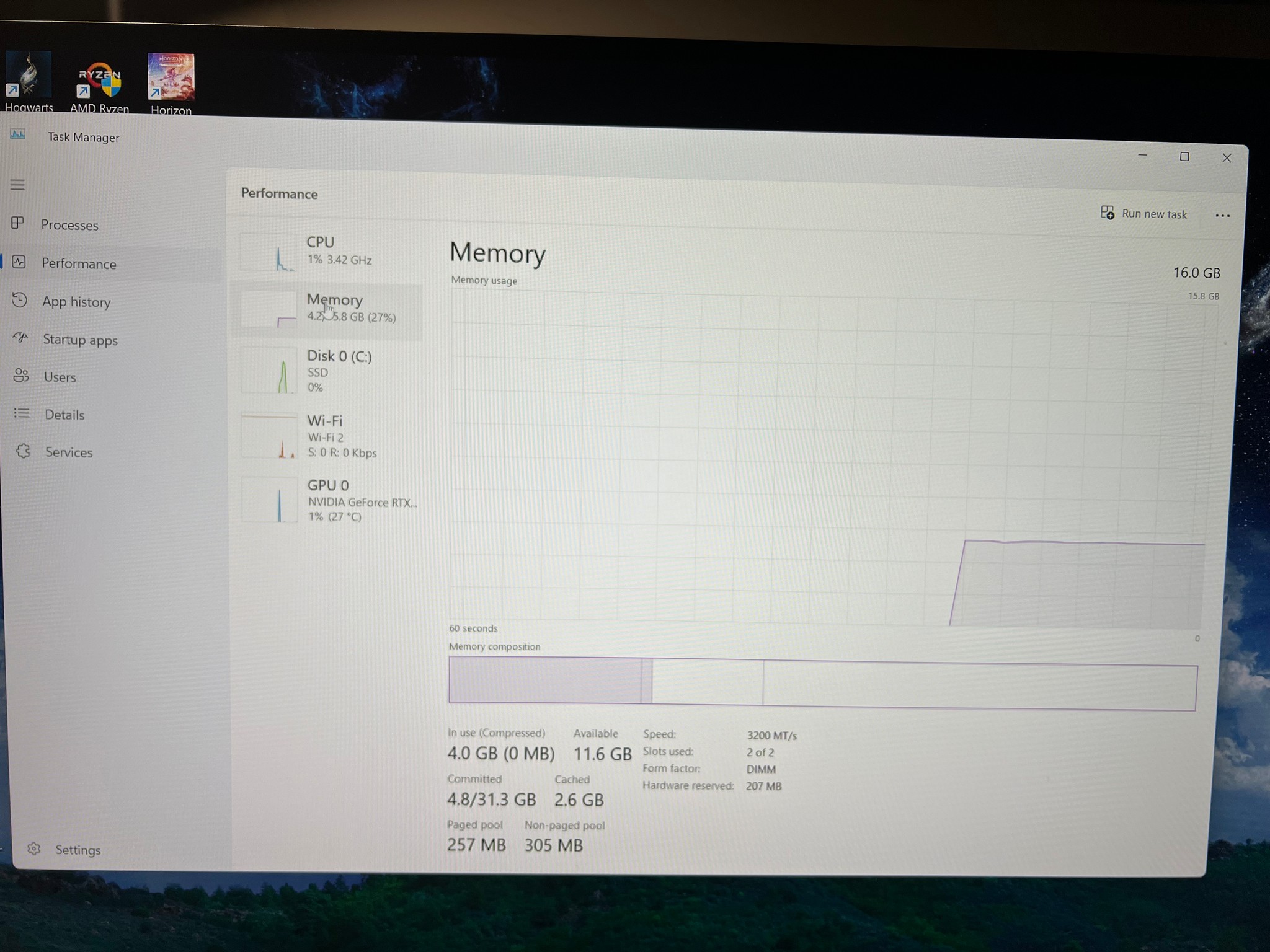 Small Form Factor Ryzen 5 5500/16 GB DDR4 RAM/1 GB SSD NVME/RTX 2070 Super
