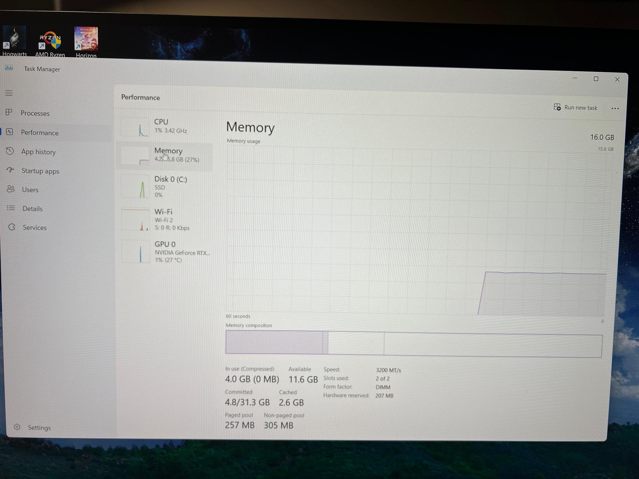 Small Form Factor Ryzen 5 5500/16 GB DDR4 RAM/1 GB SSD NVME/RTX 2070 Super
