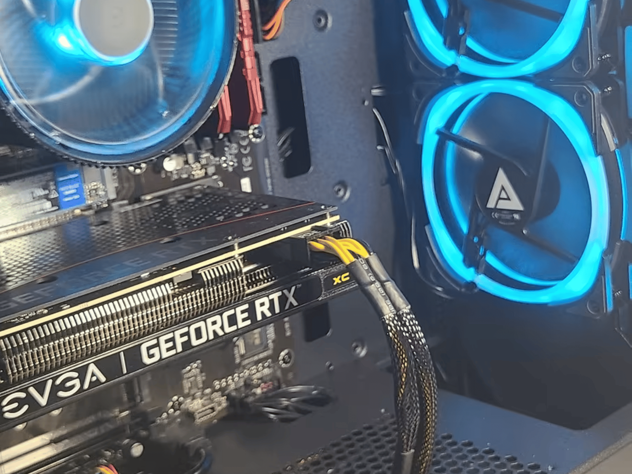 Open Box: Cyberpower Prebuilt Rtx 3060, Ryzen 7 5700g