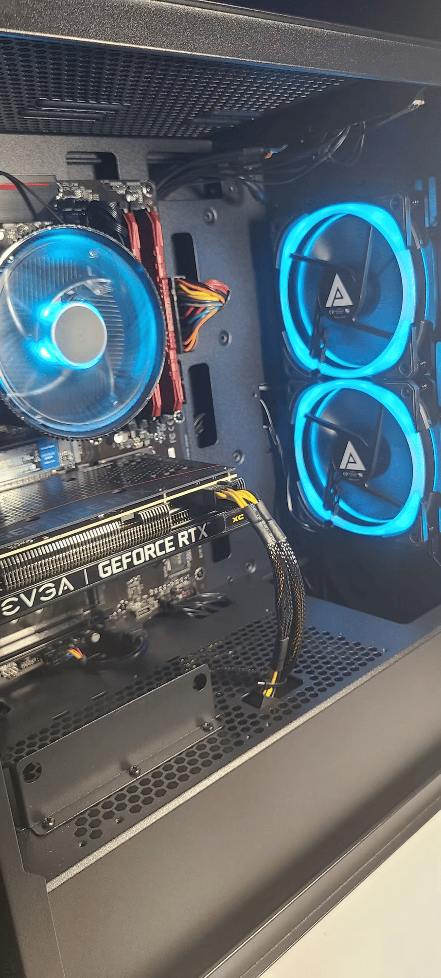 Open Box: Cyberpower Prebuilt Rtx 3060, Ryzen 7 5700g