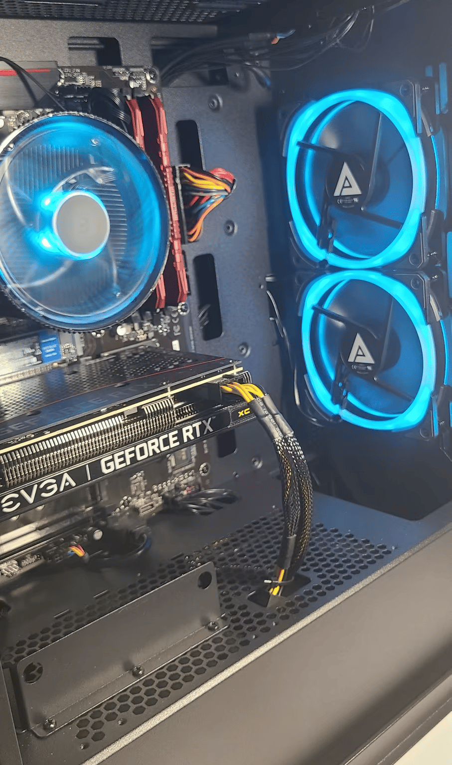 Open Box: Cyberpower Prebuilt Rtx 3060, Ryzen 7 5700g