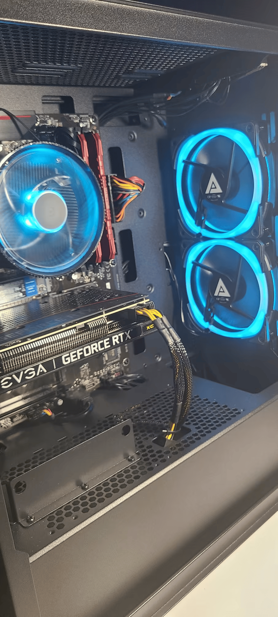Open Box: Cyberpower Prebuilt Rtx 3060, Ryzen 7 5700g