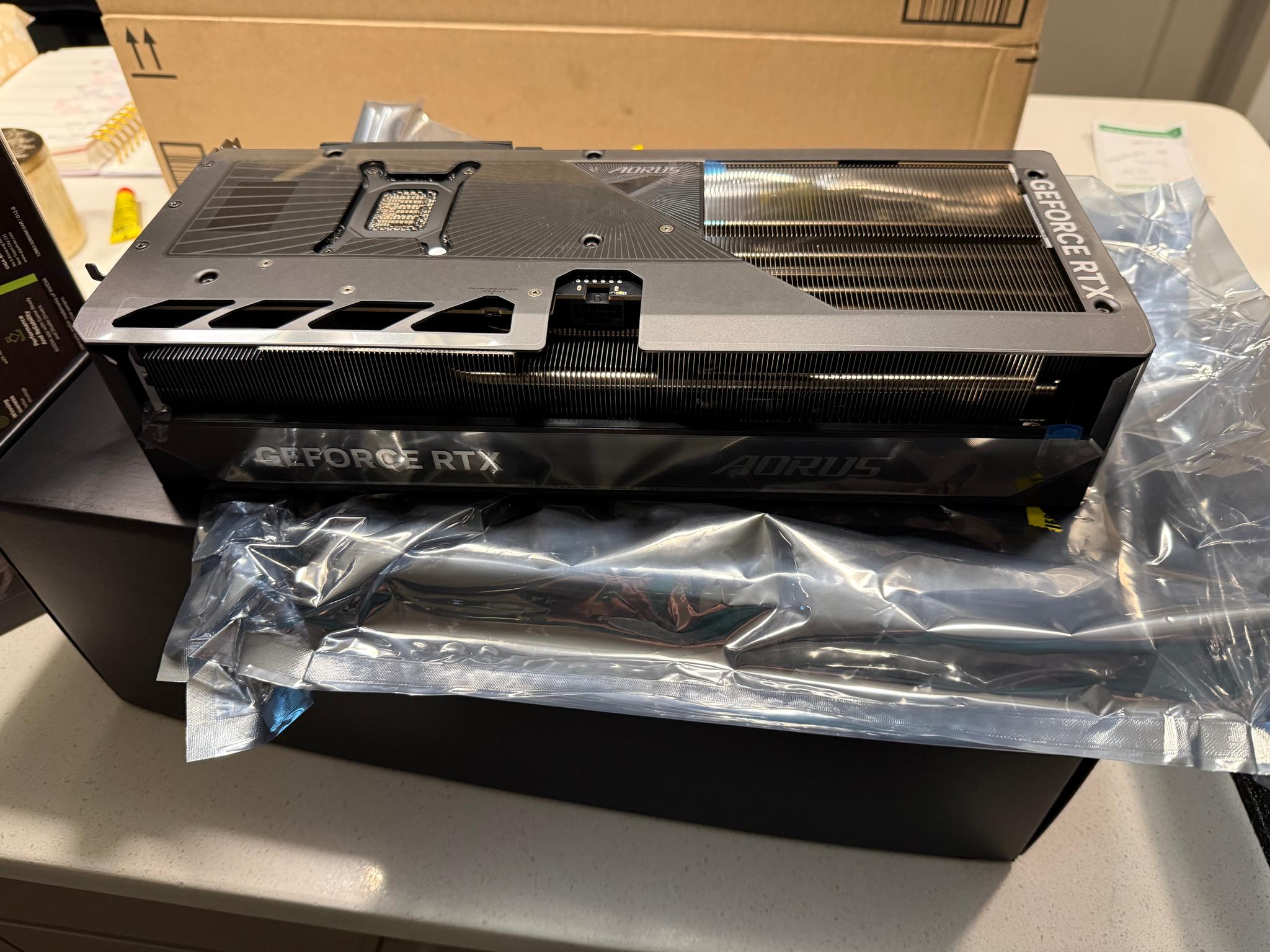 GeForce RTX 5080 Custom Gaming PC - Core Ultra 9 285, 64GB RAM, 2TB NVMe SSD