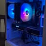 Intel ARC A750 8GB | Ryzen 5 5600G | 32GB DDR4 | 1TB NVMe | Win11 | WiFi | 1080P Gaming PC