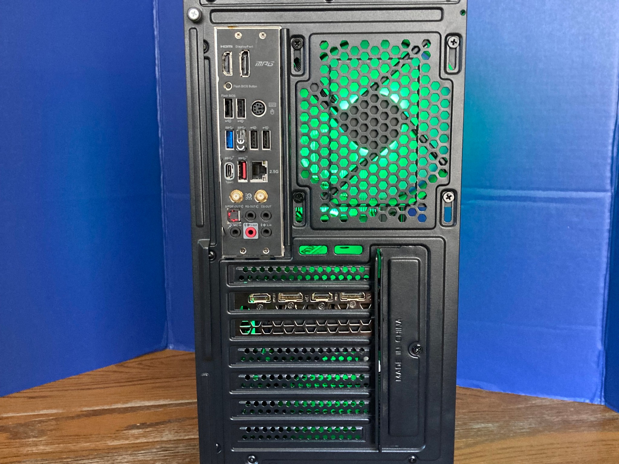 🔥 Powerhouse | Ryzen 5 5600x  | Gigabyte 3060 Ti | 16Gb DDR4 3200 | 500GB NVME 🔥