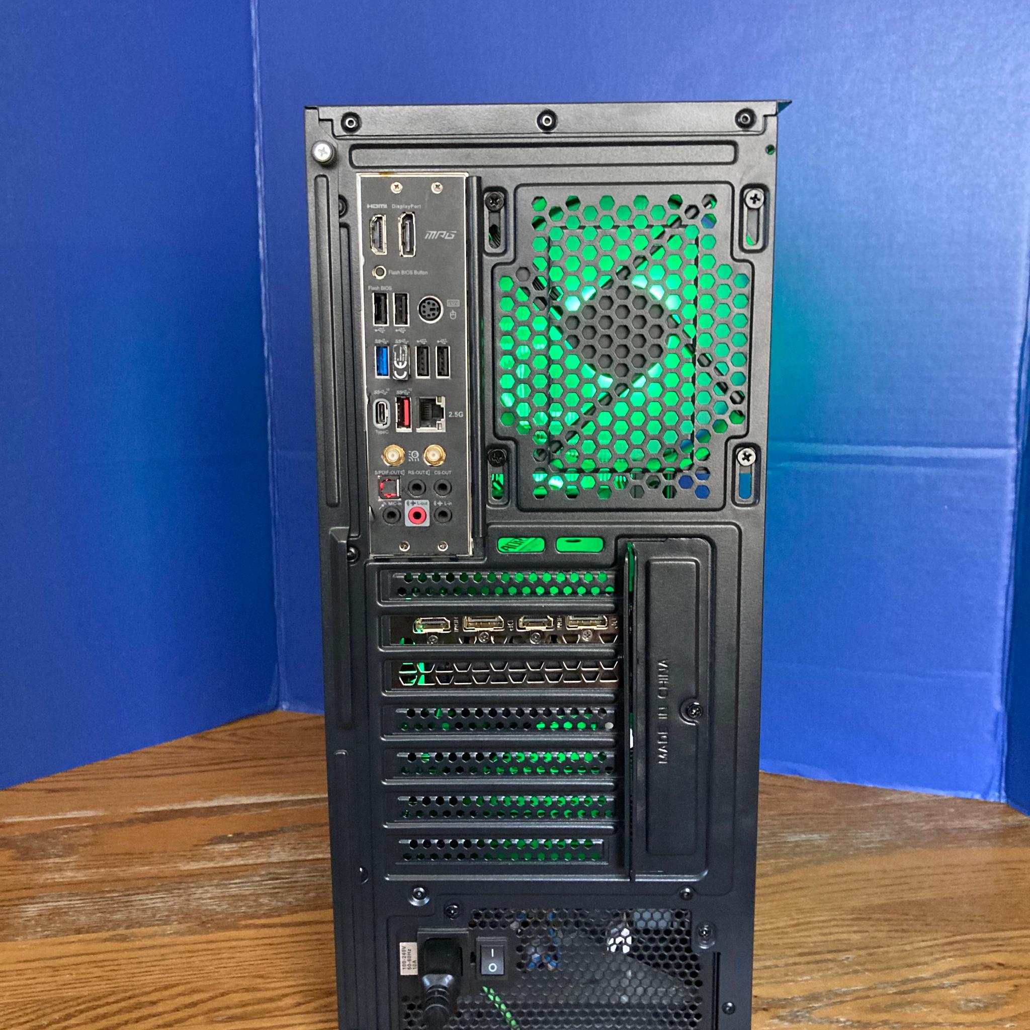 🔥 Powerhouse | Ryzen 5 5600x  | Gigabyte 3060 Ti | 16Gb DDR4 3200 | 500GB NVME 🔥