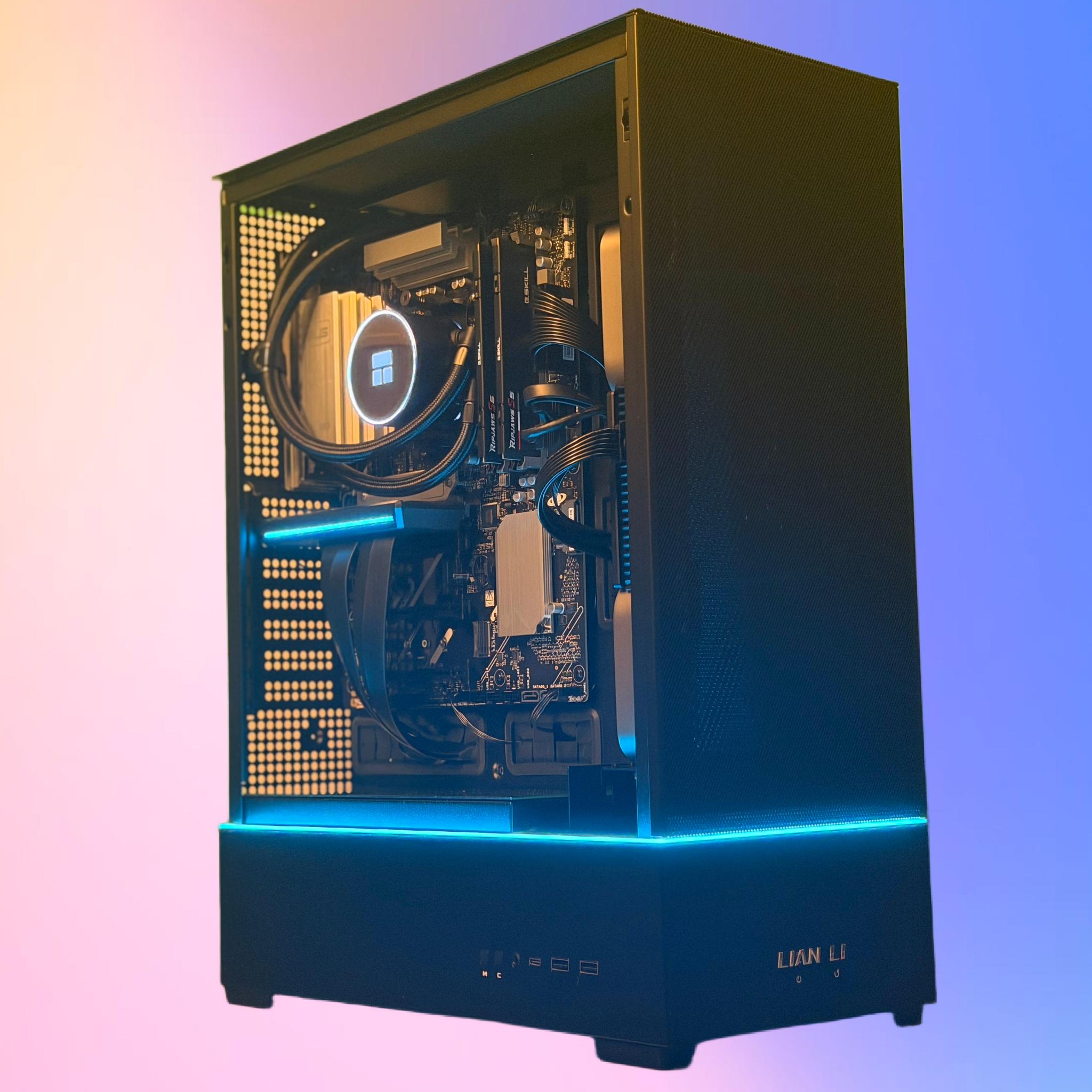 🔥4K Gaming & Streaming 🔥 RTX 4080 | Ryzen 7 7800X3D | 32GB DDR5 | 2TB SSD
