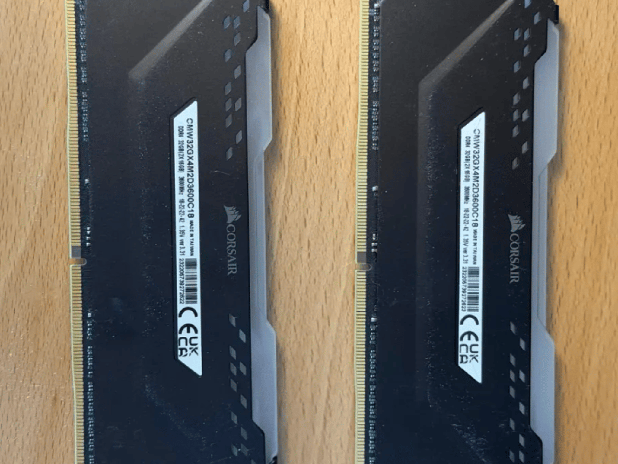 Corsair Vengeance RGB Pro 32GB DDR4-3600 (2x16GB)