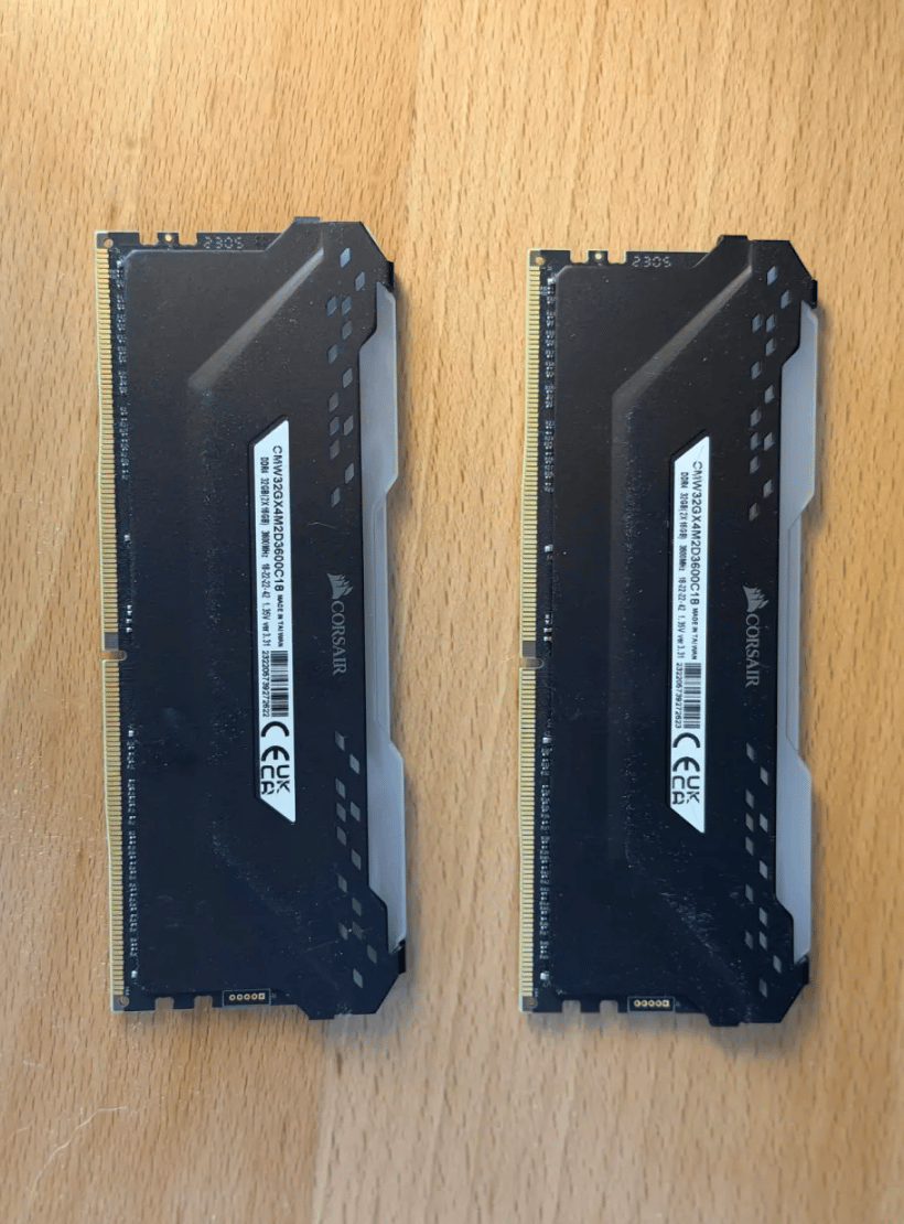Corsair Vengeance RGB Pro 32GB DDR4-3600 (2x16GB)